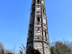 -上海佘山国家森林公园天马山园