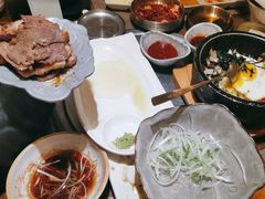 -坦坦大炉·韩式烤肉(望京店)