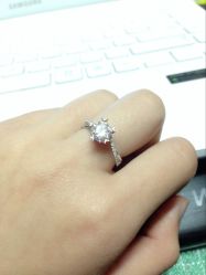 点击看大图 -威德钻石-克拉钻大本营(南京东路店)