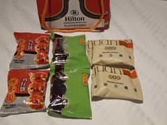 -中山利和希尔顿酒店