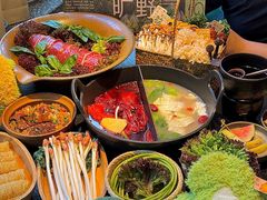 -大龙燚·旷野鲜火锅(广州首店)
