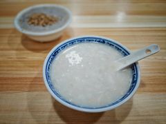 花生汤-没牙伯花生汤店(老药洲店)