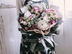 -INSDREAM FLOWER 鲜花预定·花艺培训