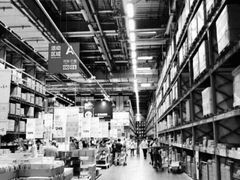 -宜家家居(西安未央商场店)