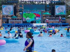 -武汉玛雅海滩水公园