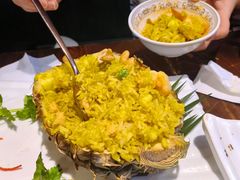 菠萝炒饭-Siam泰餐厅(水上公园店)