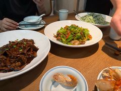 -周家二小姐的菜·扬州菜·香炒蟹·狮子头(江都金鹰店)