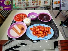-清华大学-观畴园餐厅