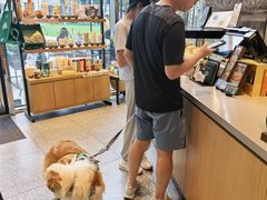 -星巴克(上海长宁来福士1F店)
