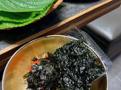 -草家酱蟹炭火烤肉店(珲春南路二店)