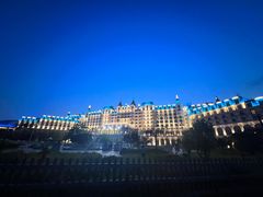 -青岛海泉湾皇冠假日度假酒店