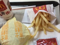 -麦当劳(联盛店)