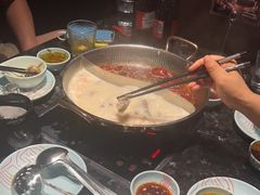 -捞王猪肚鸡火锅(金华义乌之心店)