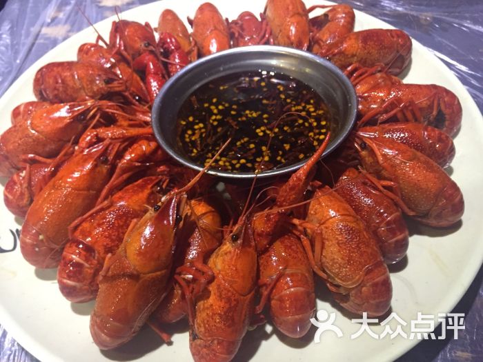巴厘龙虾(万松园二店)-图片-武汉美食-大众点评网