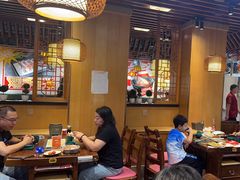 -将军肚烧烤鸡手王(东岭南街店)