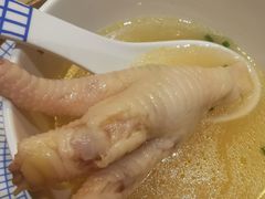 汤汁凤爪-兔爸私家小厨(新北万达店)