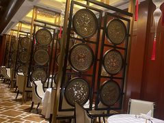 大堂-臻宝中餐厅·大连菜·海鲜·融合菜(大连一方城堡豪华精选酒店)