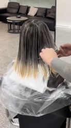 点击看大图 -3AM·S HAIR SALON烫发染发接发