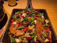 -胡马八破·川菜小馆(高新万达店)