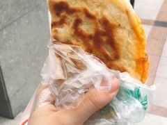 土豆饼-西安外国语大学-学生食堂(栾树大道店)