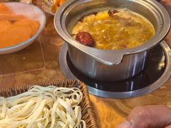 -塔兰齐新疆孜然火锅(鲤鱼山路店)