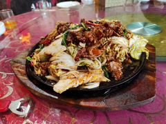 -鸿运大厨·大馅饺子·家常菜