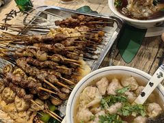 -老谢野馄饨(延安路店)