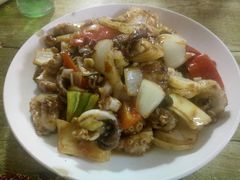-锋味海鲜菜馆