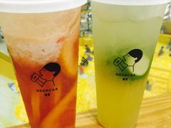 -喜茶(中山利和新地店)
