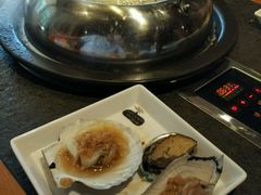 -马路边上·小海鲜烧烤(八一路店)