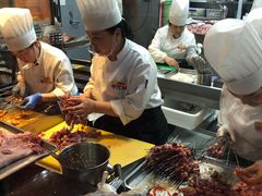 -丰茂烤串(钦州北路店)