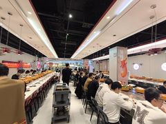 -龍歌自助小火锅(芝罘万达店)