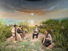 -铁道游击队纪念馆