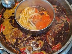 -飘香火锅(玉林西路店)