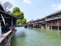 -乌镇西栅景区