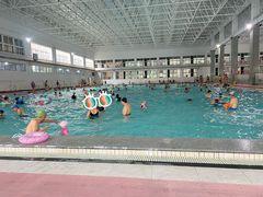 -燕化游泳馆