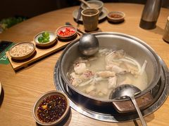 珍珠马蹄椰子鸡-大头椰·椰子鸡火锅(新梦店)