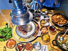小菜-姜虎东白丁烤肉(恒隆广场店)