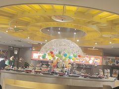 -大唐西市酒店-丝路阳光西餐厅