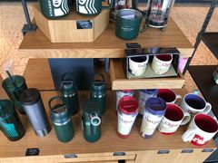 -星巴克(天津工华道智慧山店)