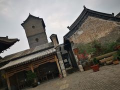 -韩城古城
