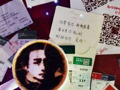 -为你钟情咖啡馆(春熙路太古里步行街店)