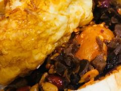 -老马家马蓉蛋菜夹馍·腊牛肉夹馍(回民街店)