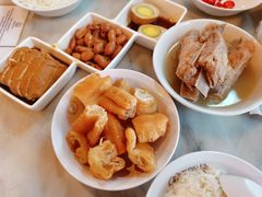 -松發肉骨茶(克拉码头店)