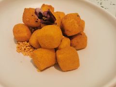 椒盐小豆腐-大树餐厅(朝阳大悦城店)