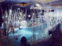 -北京嘉里大酒店·宴会厅婚宴·户外婚礼·生日宴