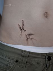 -飛凡TATTOO纹身•原创