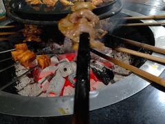 -二师兄火盆烤肉(湖口店)