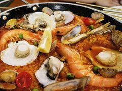 西班牙海鲜饭-LUCCA卢卡西班牙海鲜饭(远洋广场店)
