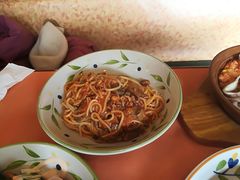 肉酱面-萨莉亚意式餐厅(护国新天地店)
